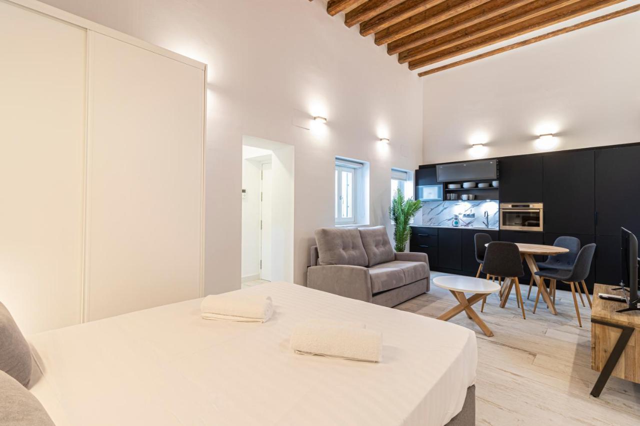 Allo Apartments San Roque 2ºc กาดิซ ภายนอก รูปภาพ