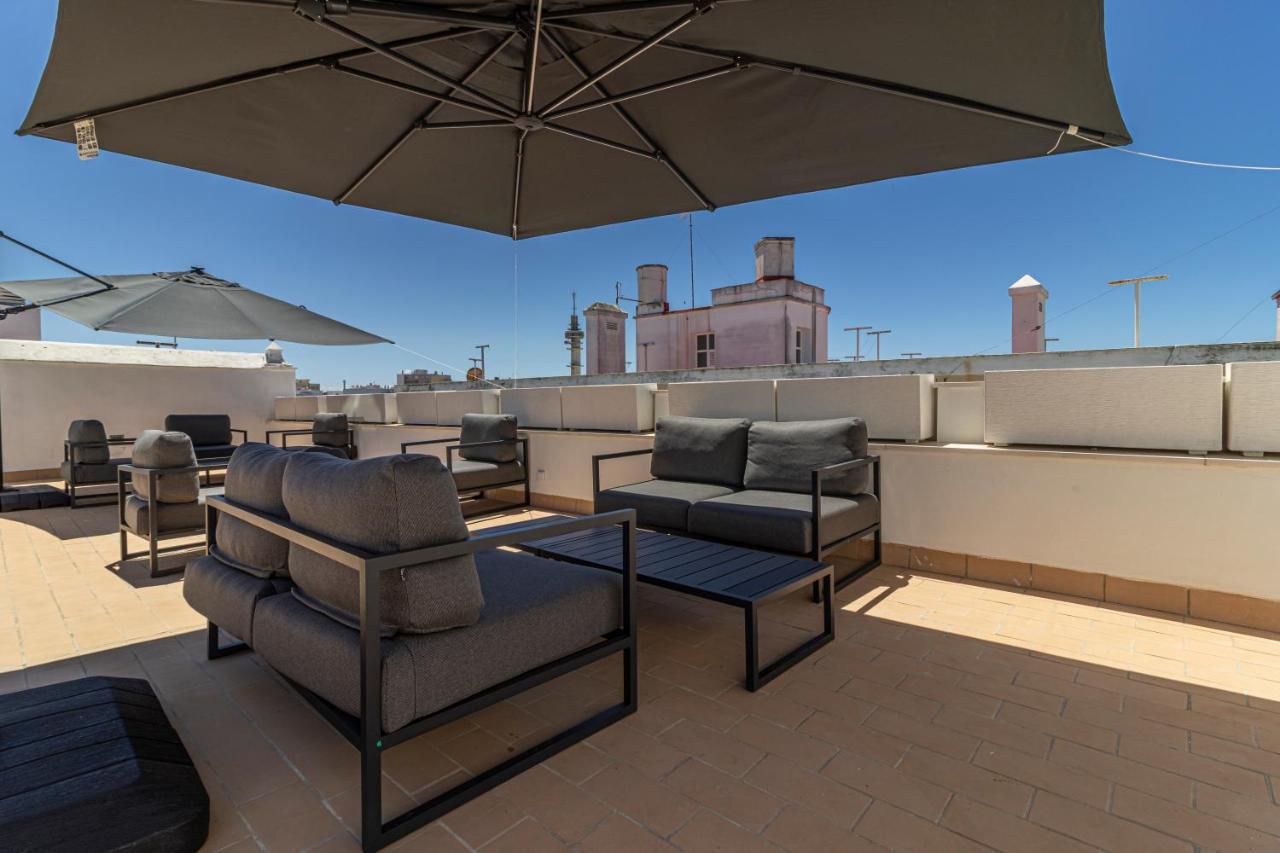 Allo Apartments San Roque 2ºc กาดิซ ภายนอก รูปภาพ