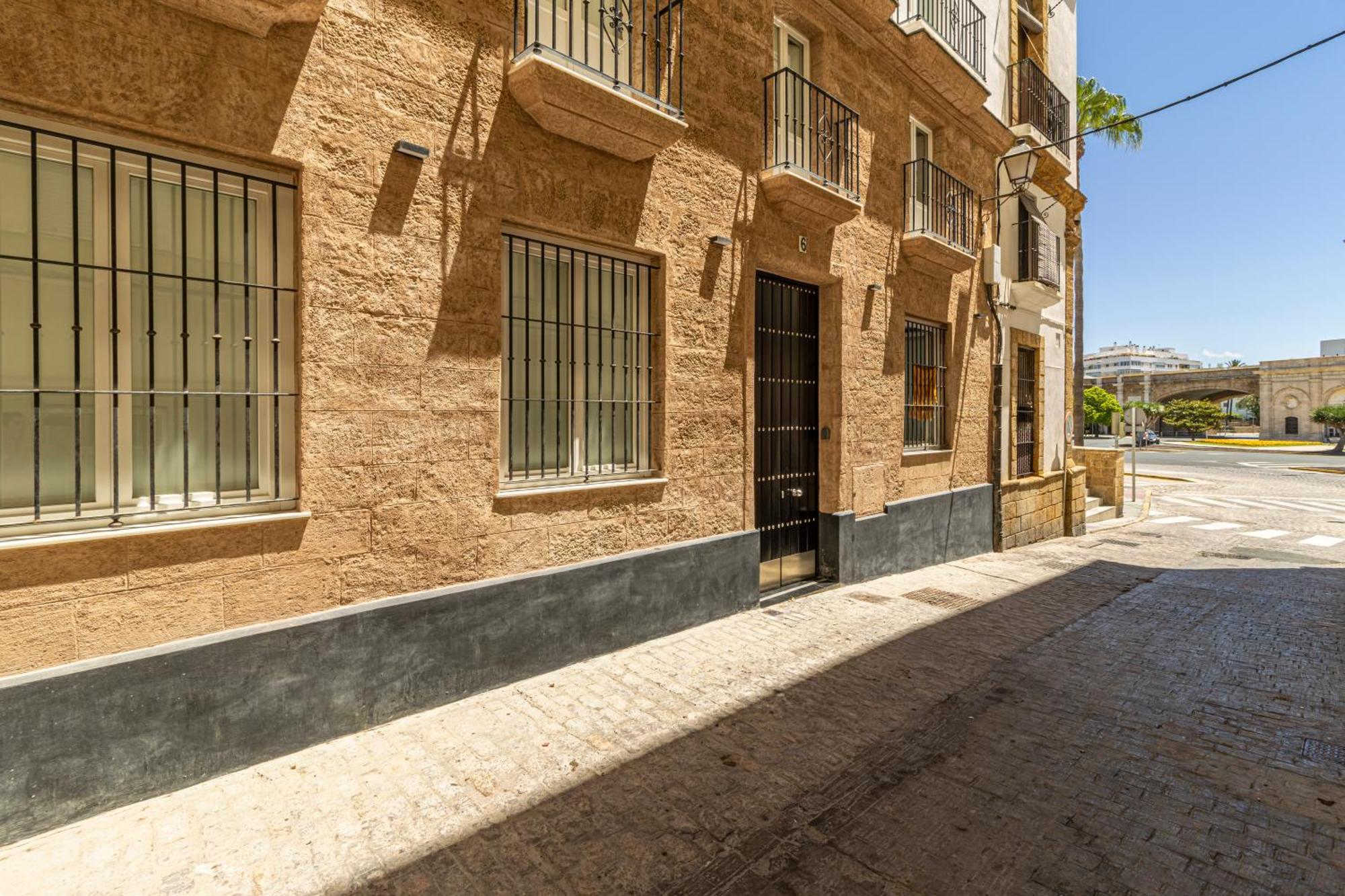 Allo Apartments San Roque 2ºc กาดิซ ภายนอก รูปภาพ